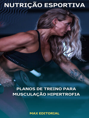 cover image of Planos de Treino para Musculação Hipertrofia
